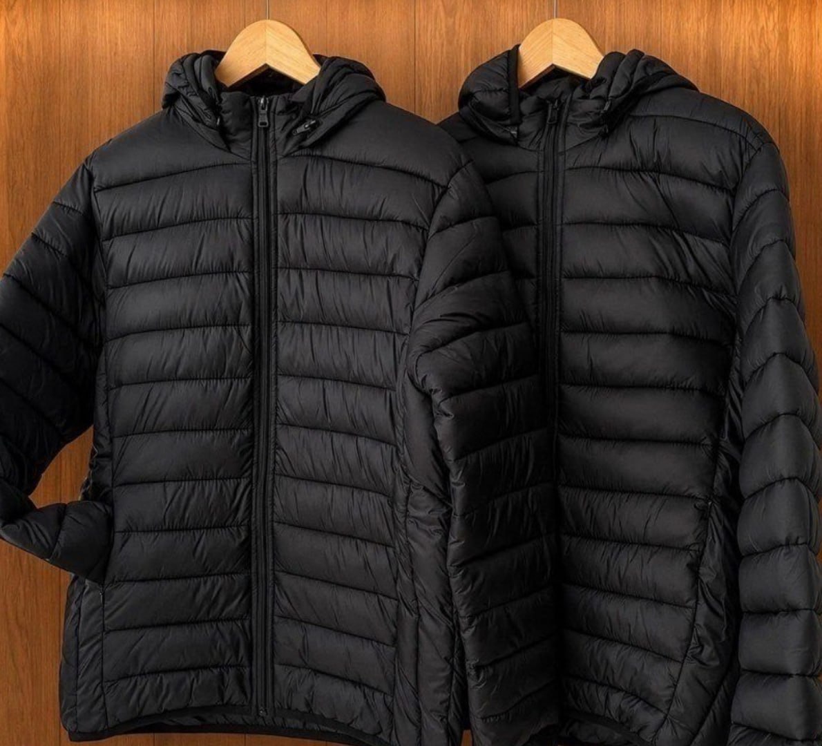 🧥 Jaqueta Puffer Bobojaco