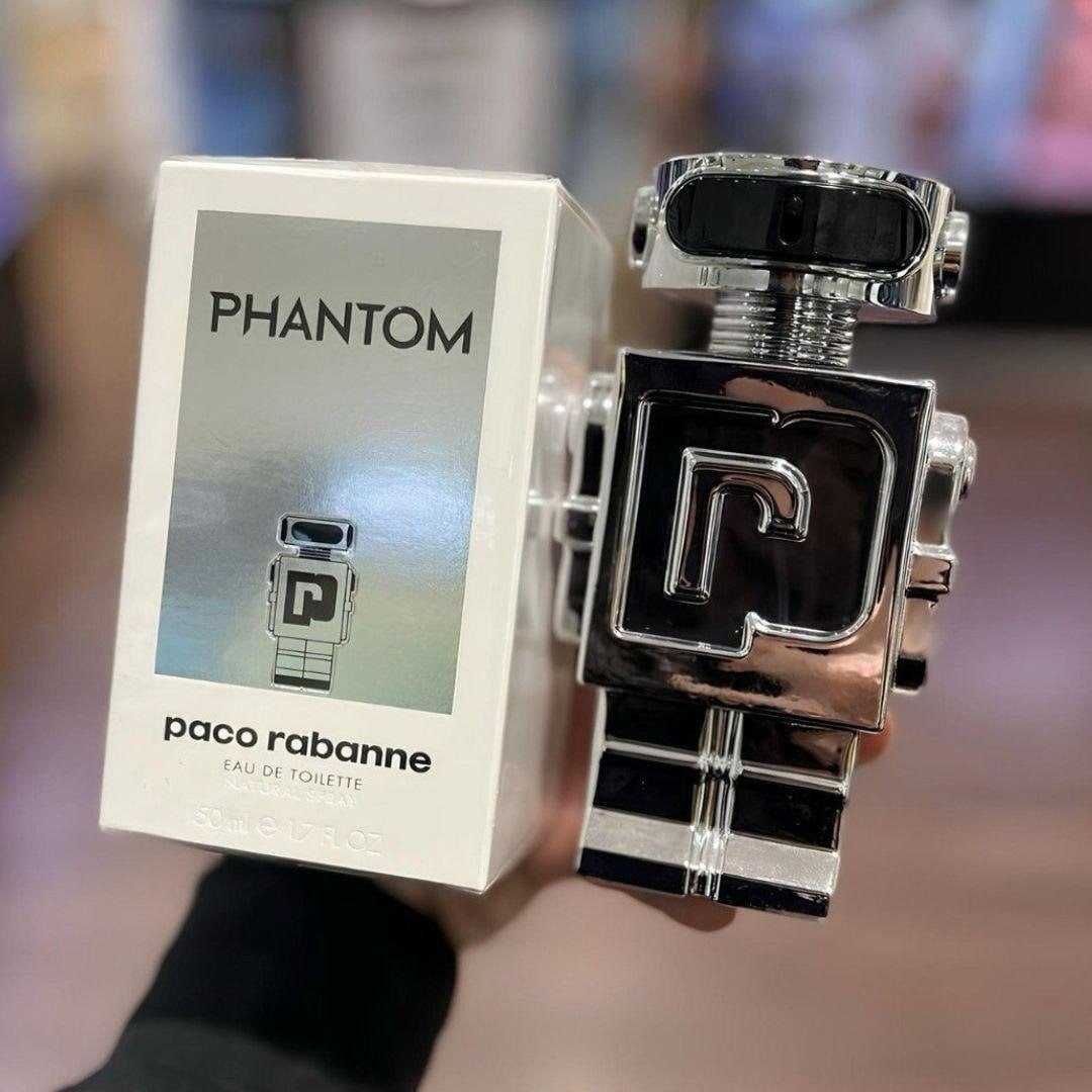 ✅ Perfume Rabanne Phantom EDT 50ml