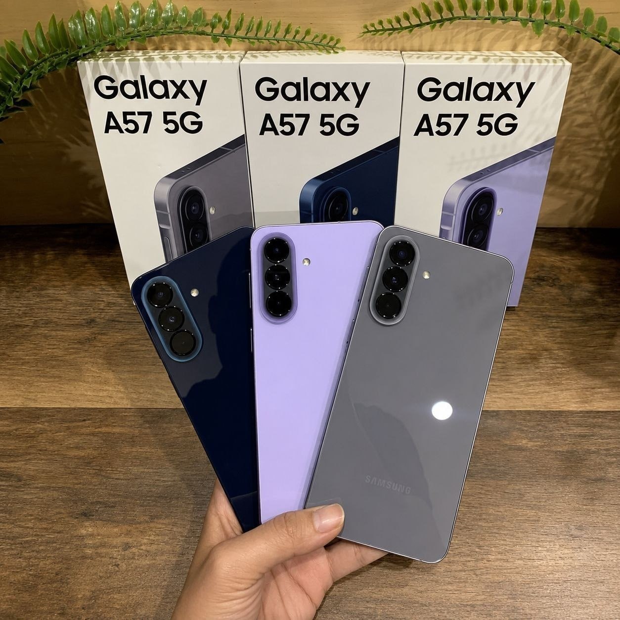 ✅ Celular Samsung Galaxy A57 5G 128GB