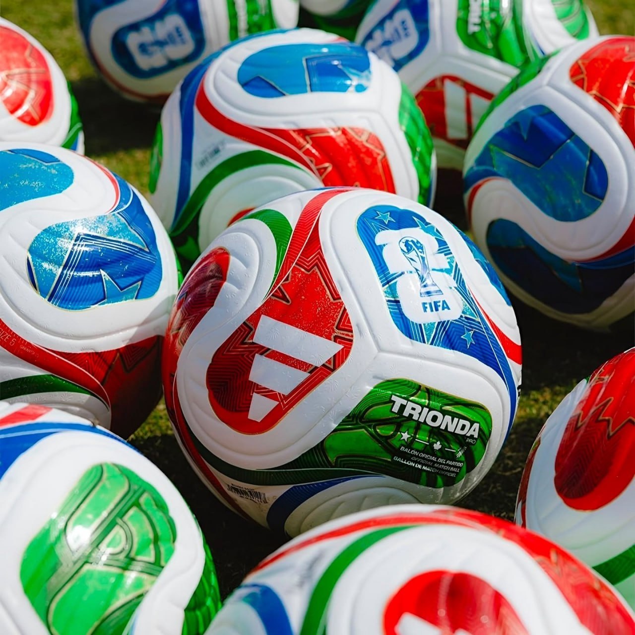 ⚽️ MiniBola Copa Do Mundo Da FIFA 2026