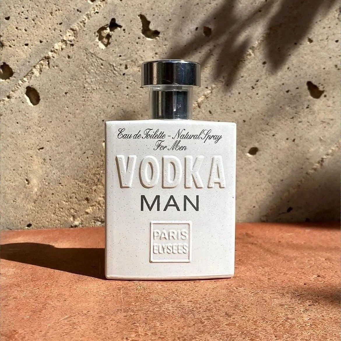 🌬 Paris Elysees Vodka Man EDT 100ml