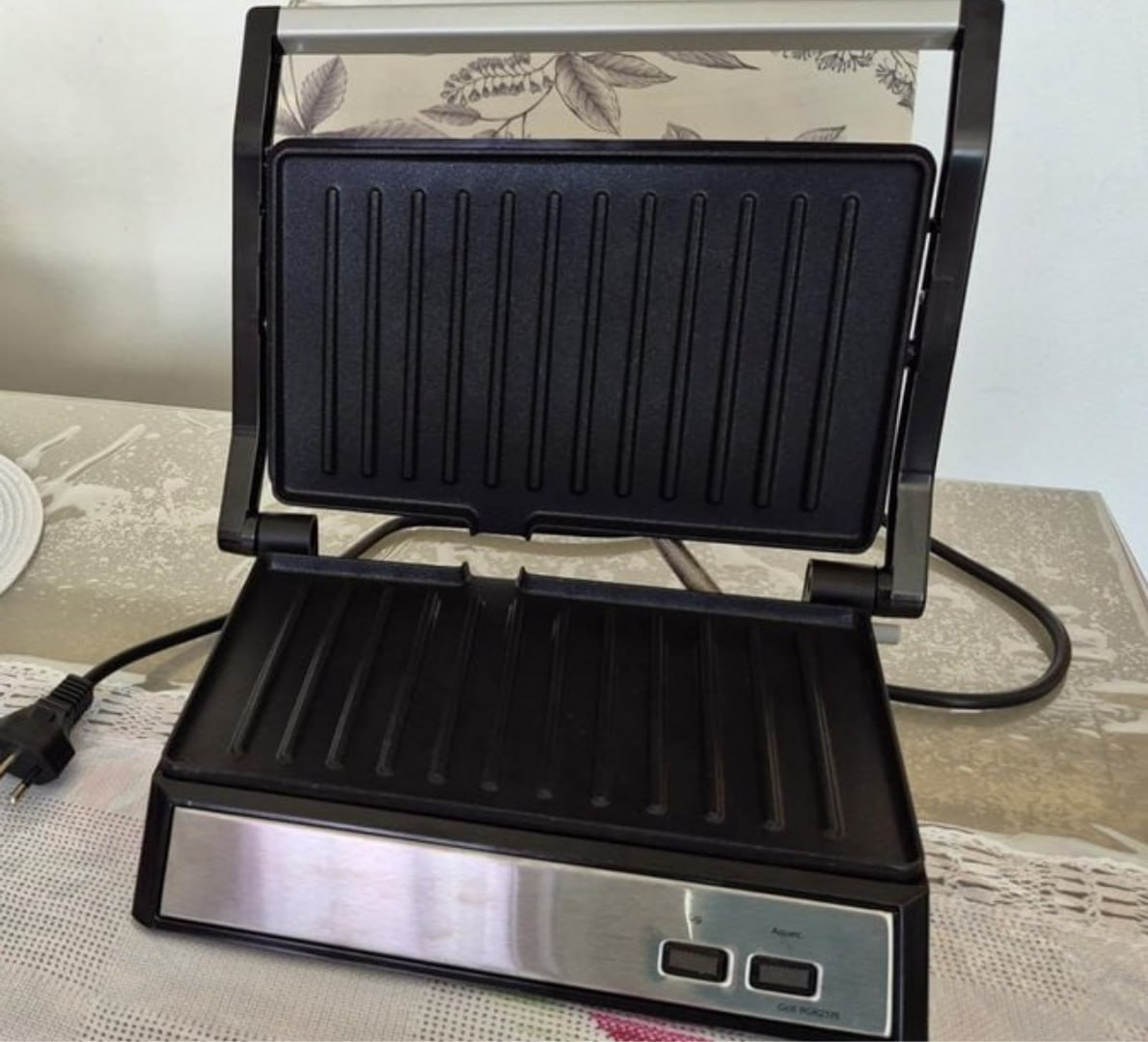 ♨️ Sanduicheira E Grill Maxx Clean 1000w Philco
