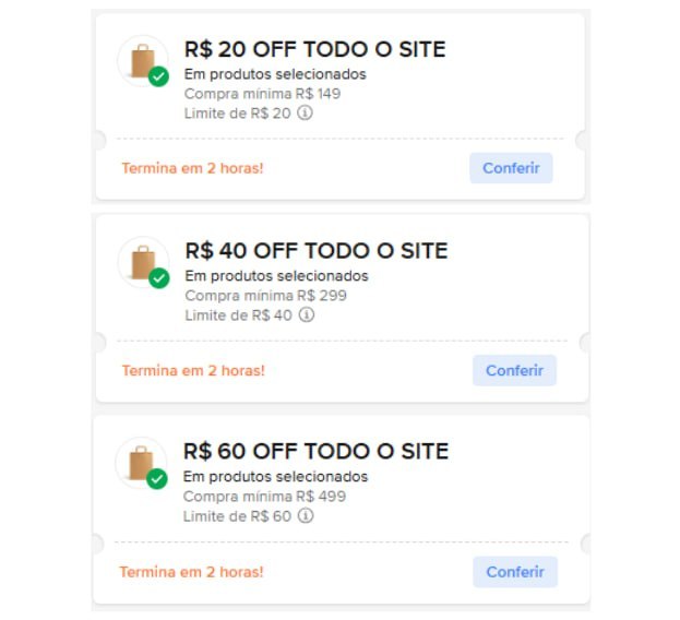 🚨 CUPONS ML ATIVOS 🚨