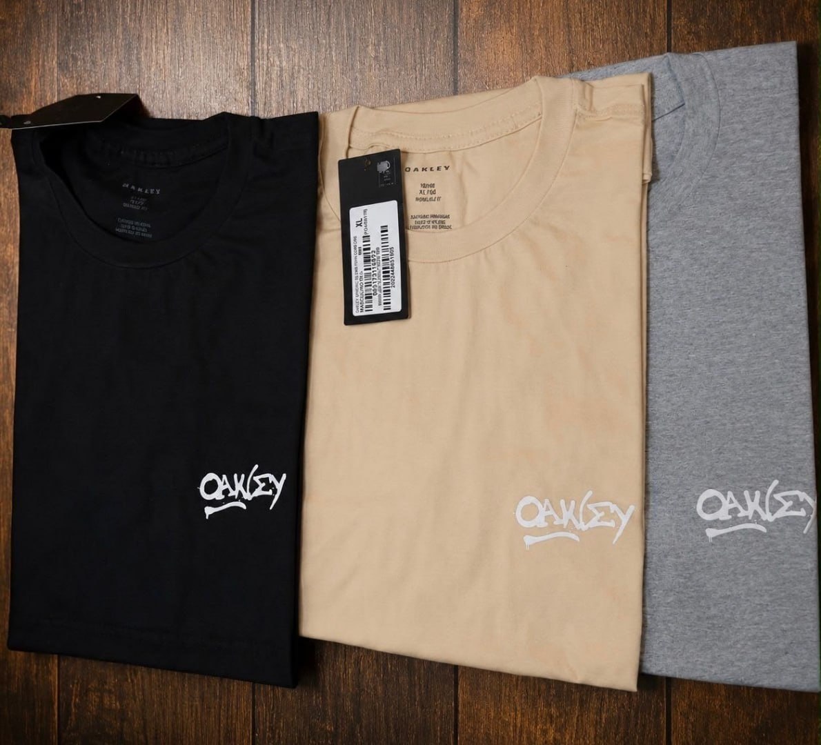 BONDE DA O - PEITA DA OAKLEY NO PRECINHO