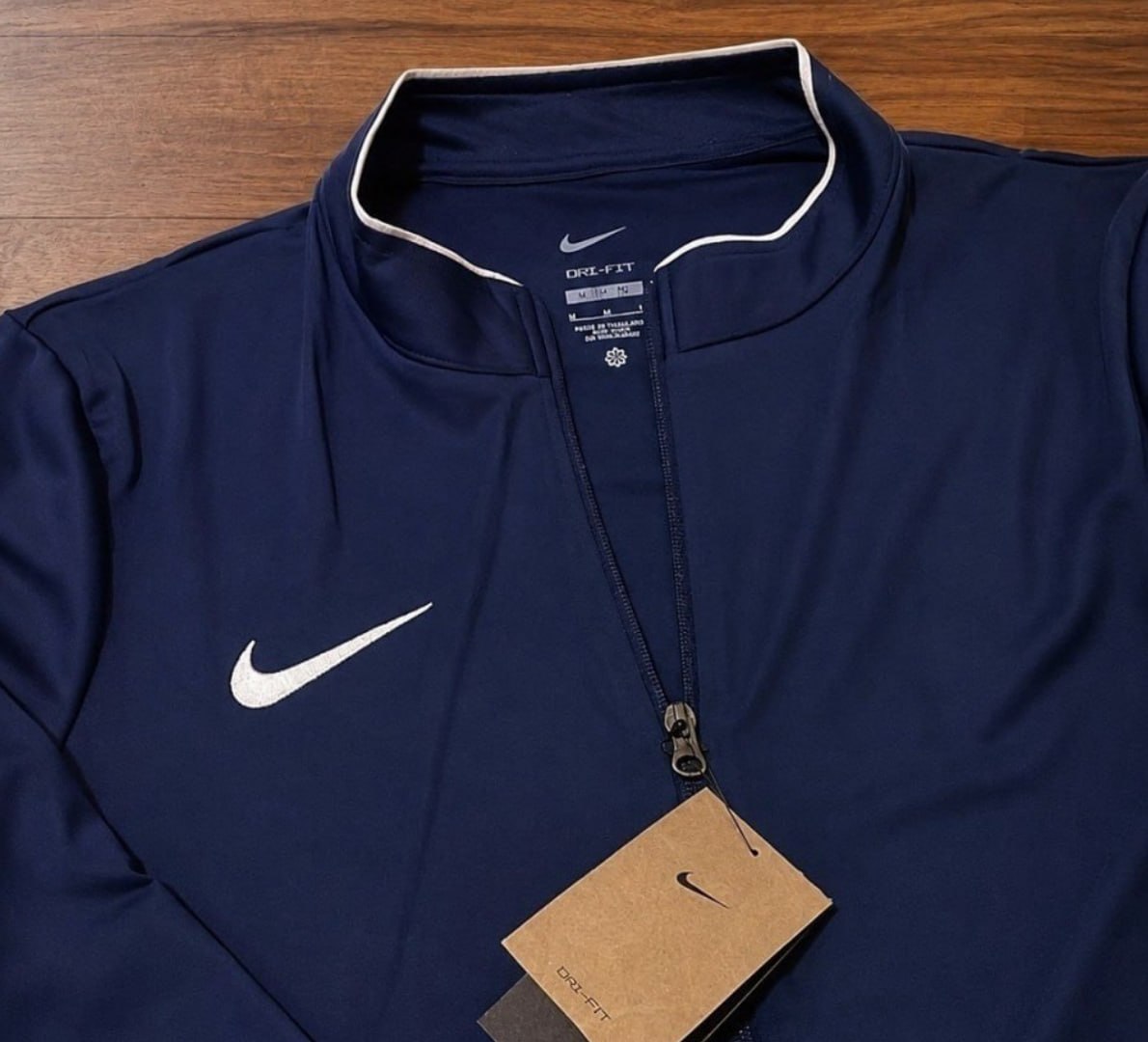 🧥 Jaqueta Dri-fit Nike Park