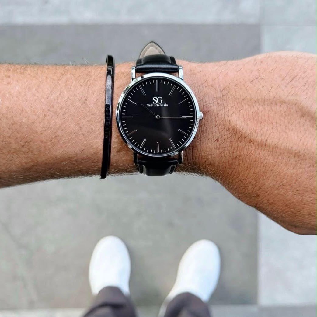 ✅ Relógio Saint Germain Murray 40mm