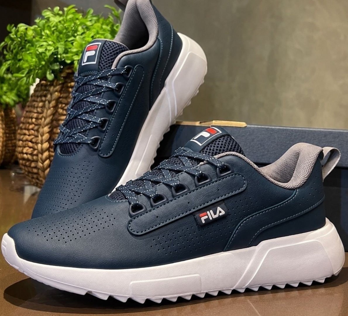 👟 Tênis Fila Freestyle 2 (38 ao 45)