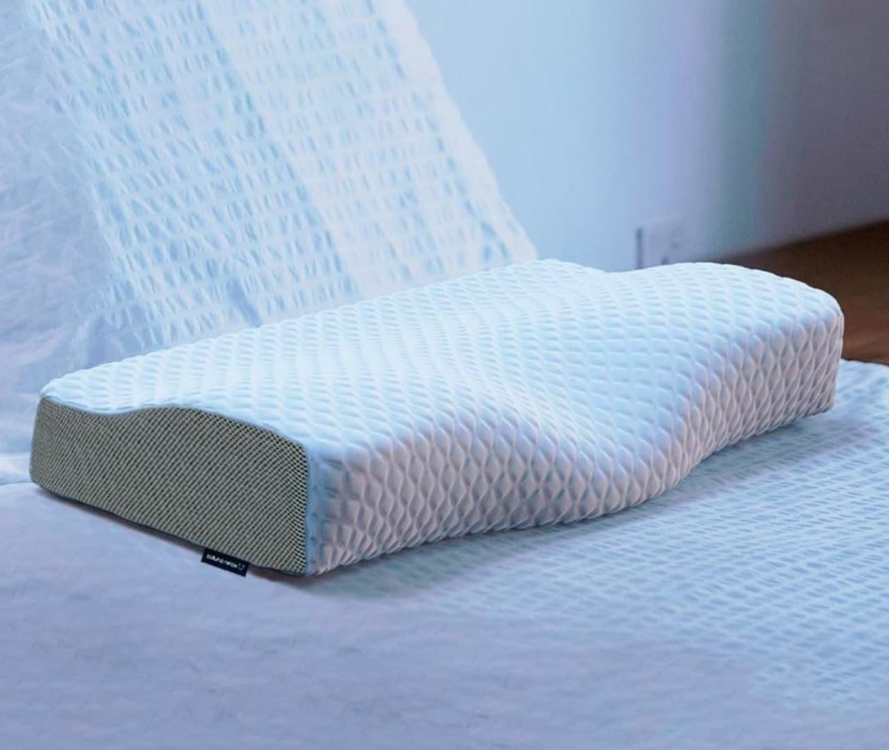 ✅ Travesseiro Cervical Nasa Coluna Relax