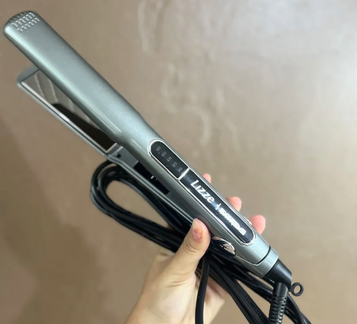 ✅ Prancha Lizze Profissional 480 Extreme, 127V