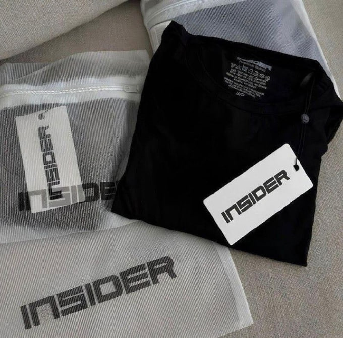 👕 Camiseta Daily Insider