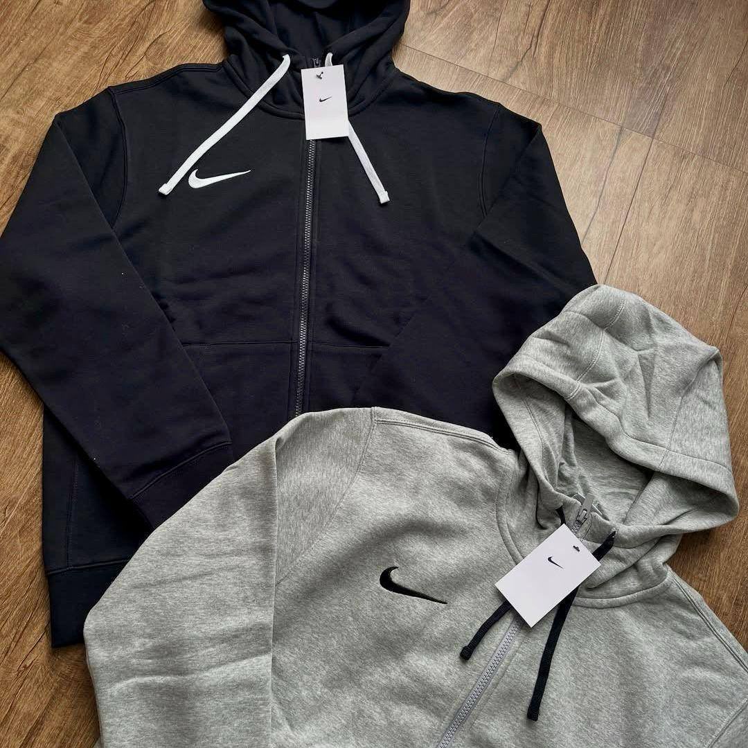 🧥 Jaqueta Dri-fit Nike Park Fleece (2 Cores)