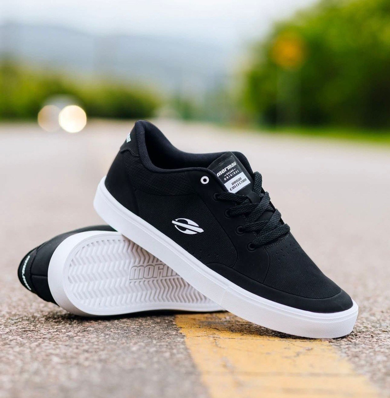 👟 Tênis Mormaii Urban Free (4 Cores)