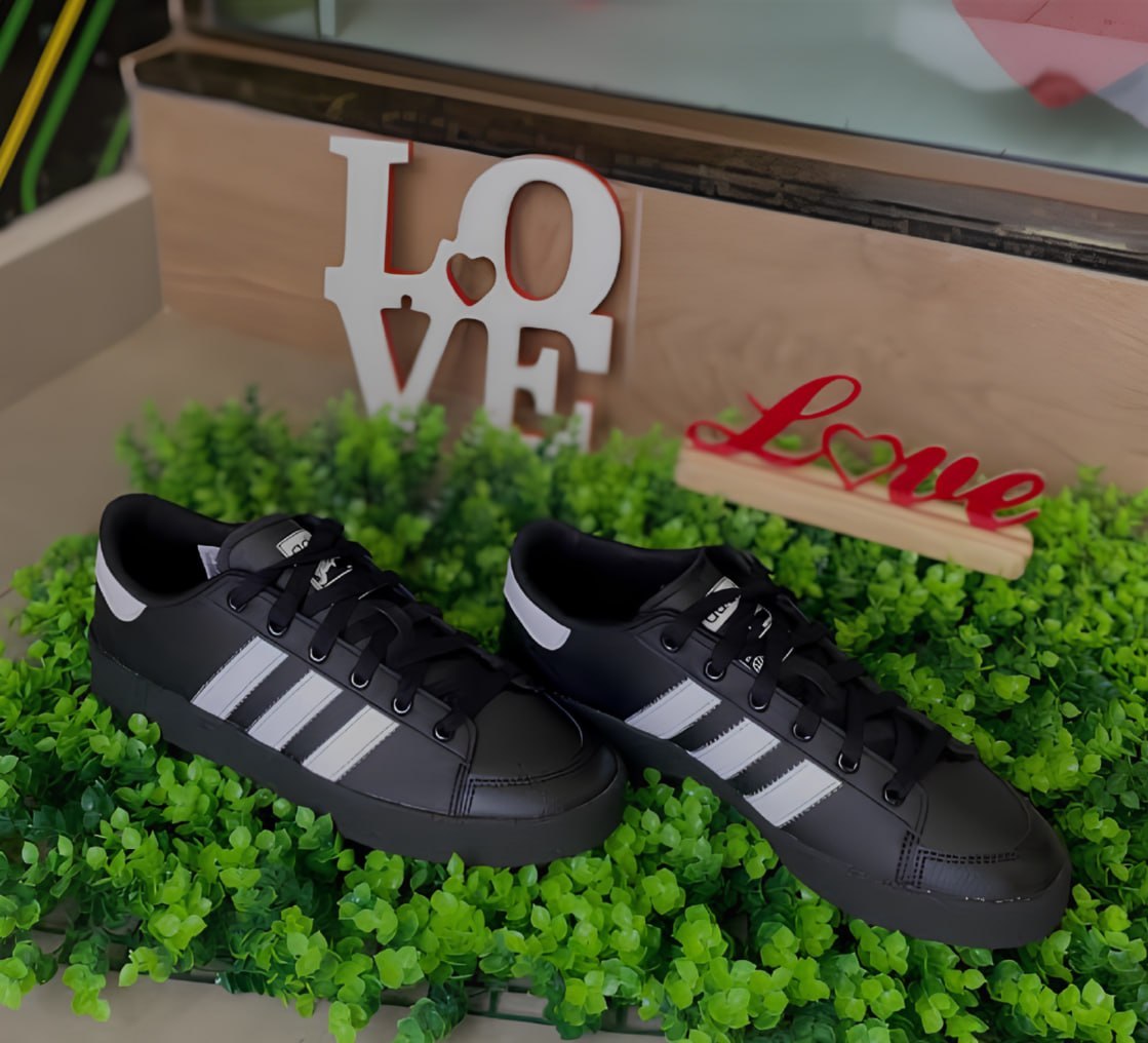 👟 Tênis Jump Hook adidas (34 ao 43)