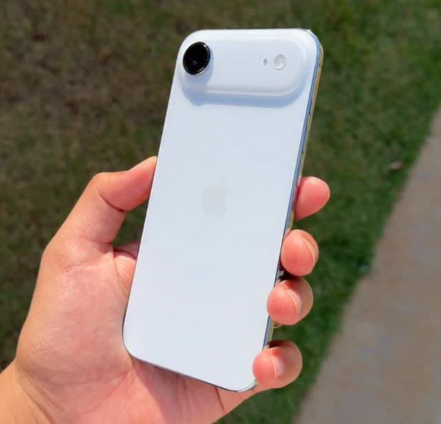 š IPhone Air 512 GB - Branco-nuvem
