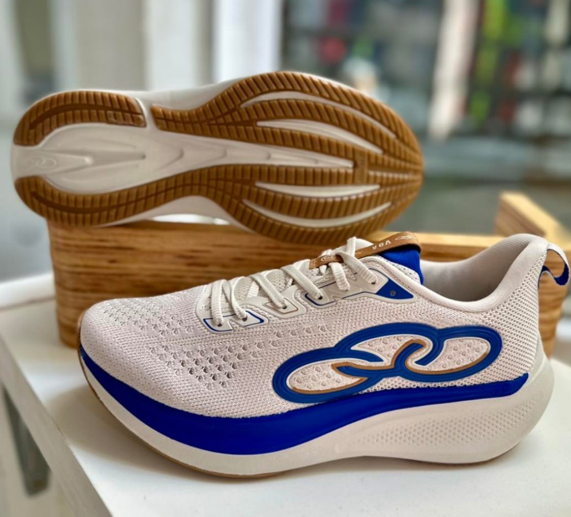 👟 Tênis Olympikus Voa 3 (2 Cores)