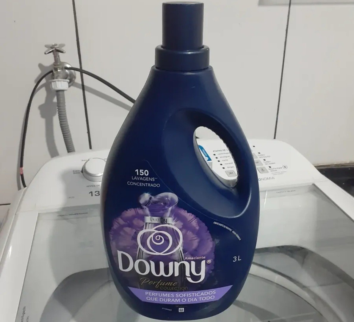 🫧 Amaciante Downy Concentrado-Collection Místico 3L