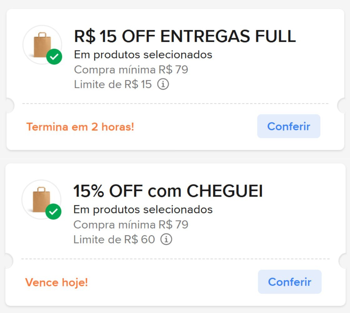 🚨 NOVOS CUPONS MERCADO LIVRE 🚨