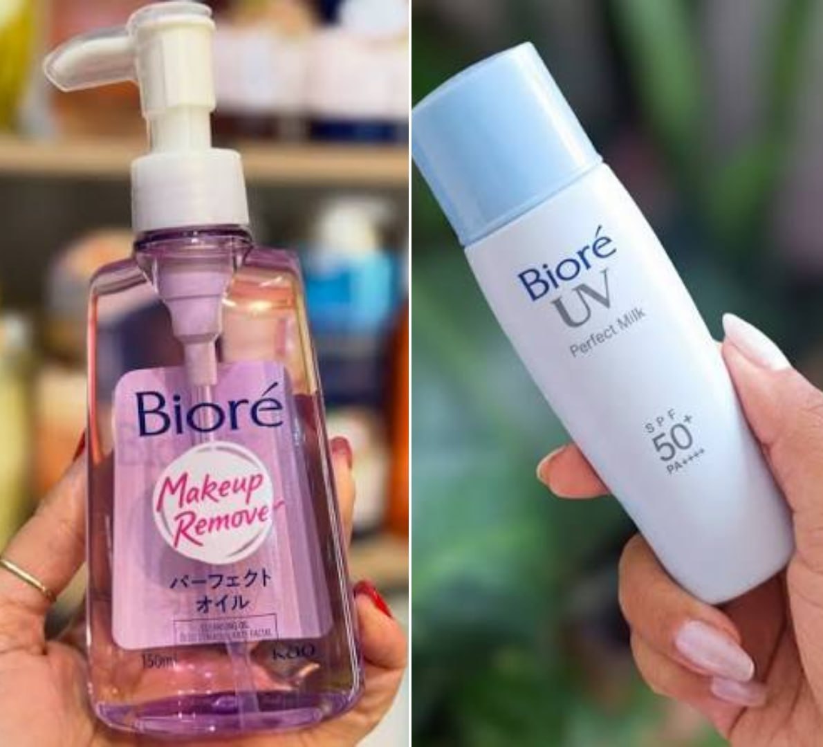 🧴Kit Bioré Essential Skincare Duo 2 Produtos