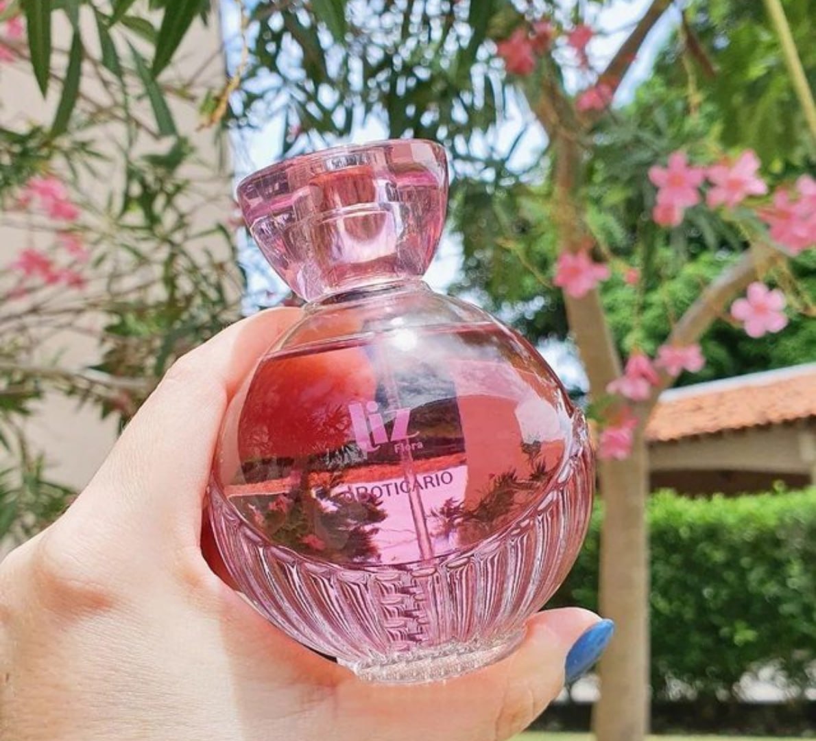 🧴Perfume Liz Flora O Boticário 100ml