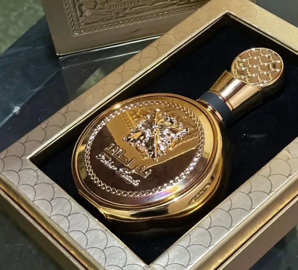 😍 Perfume Árabe Lattafa Fakhar-100m