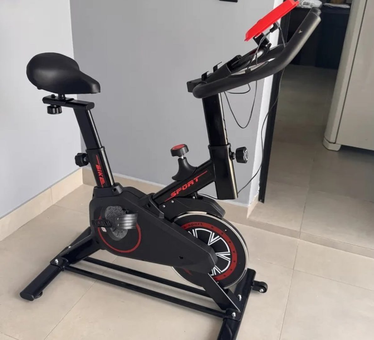 🚴♂️ Bicicleta Ergométrica Spinning X11
