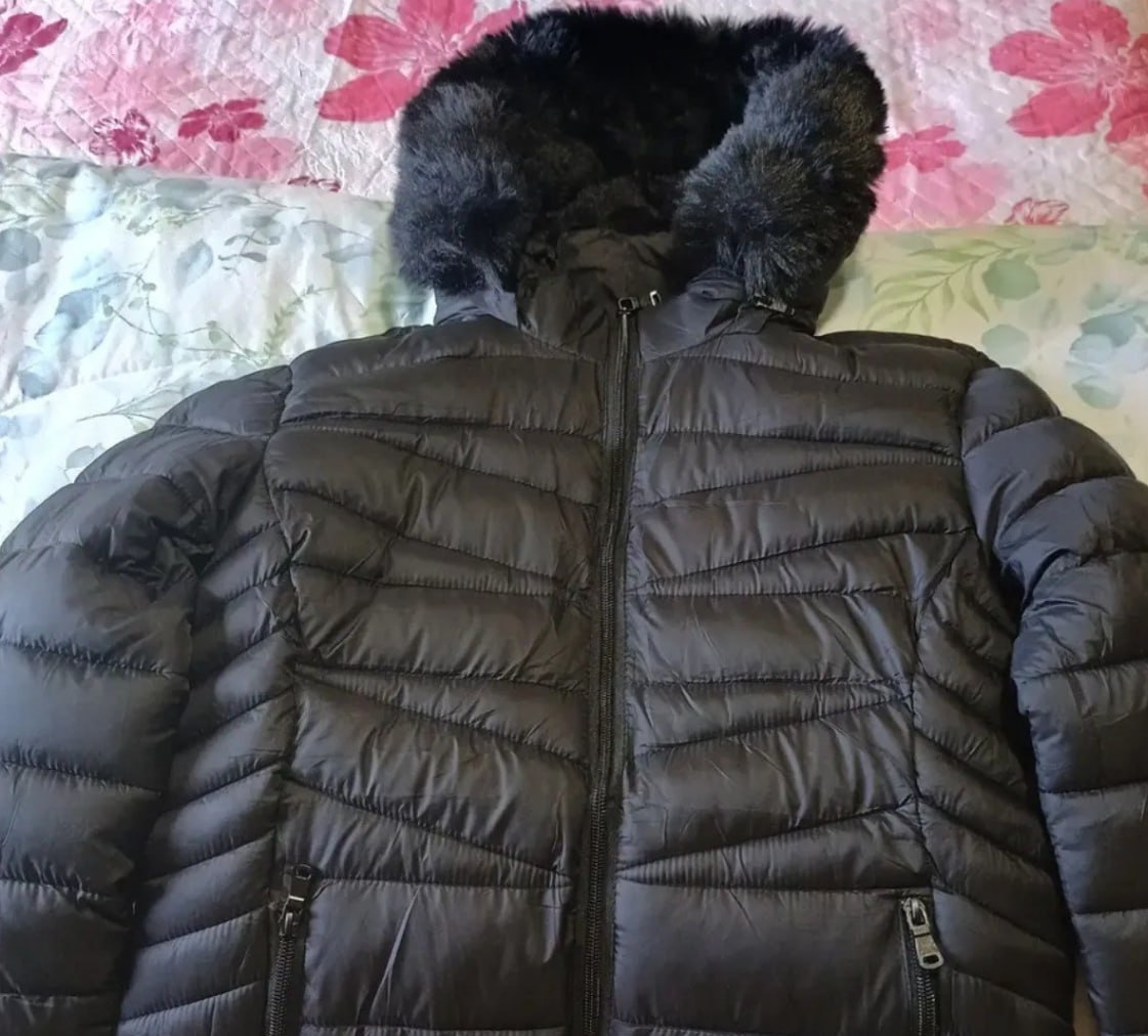 🧥 Jaqueta Feminina Puffer Bobojaco com Capuz