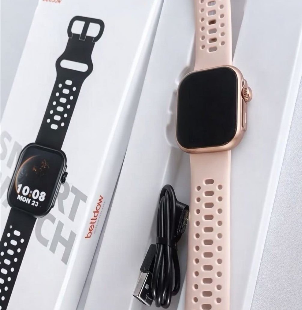 ⏱️ Smartwatch Bettdow FB041 GPS Alexa IP68 (3 Cores)