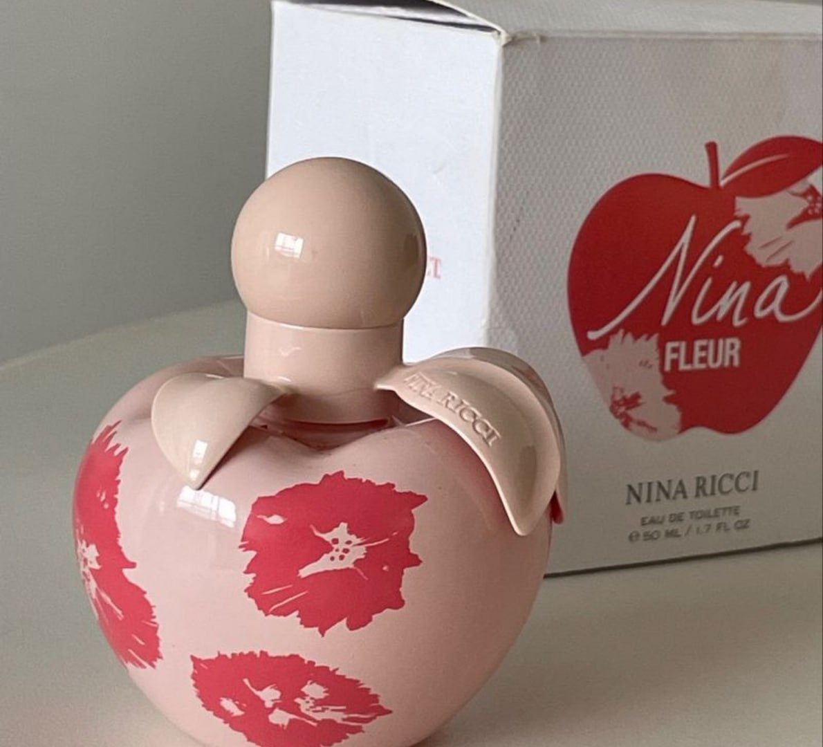 💨 Perfume Nina Ricci Nina Fleur EDT- 50ml
