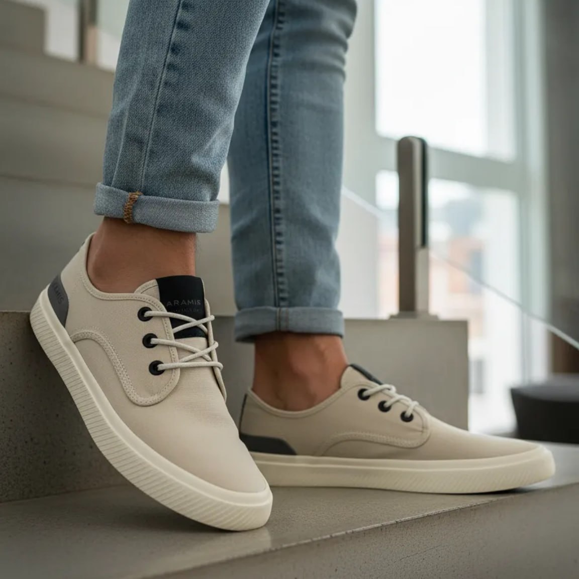 👟 Tênis Aramis Daily Dock Canvas (38 ao 43)
