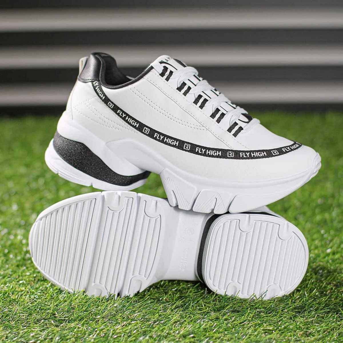 👟 Tênis Ramarim Chunky Dad (35 ao 38)