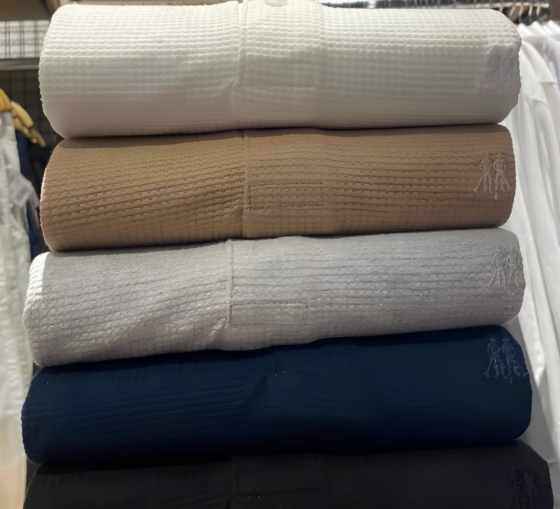 👕 Polo Piquet Texturizada Polo Wear (9 Cores)