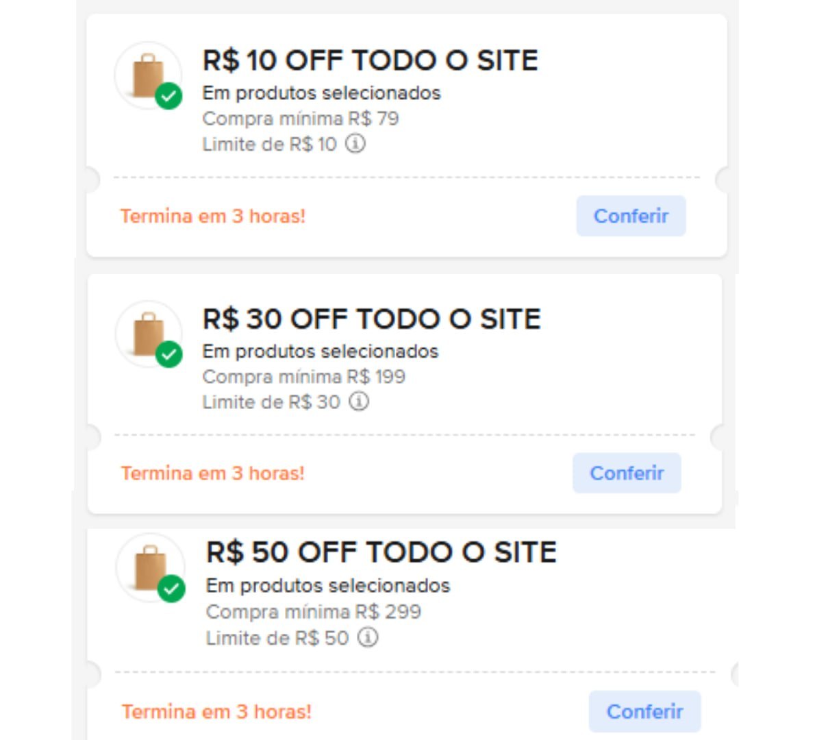 🚨 NOVOS CUPONS MERCADO LIVRE 🚨