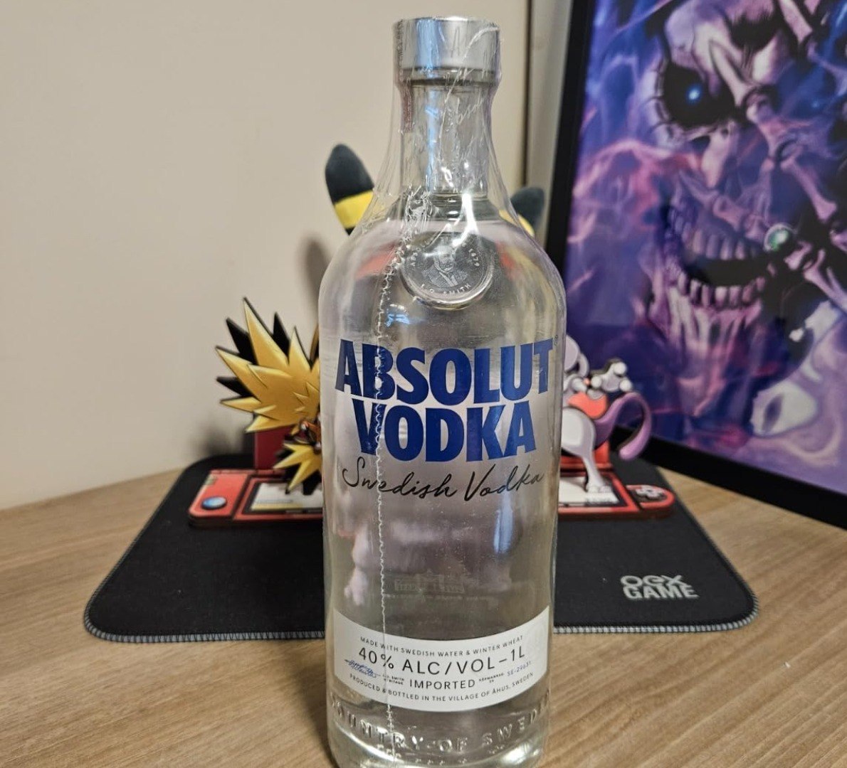 JÁ GARANTINDO O DRINK PRA VOCÊ