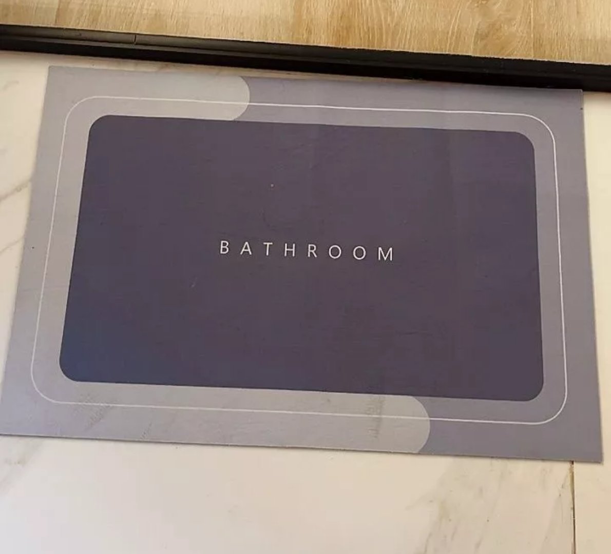 CHEGA DE LEVER ESCORREGÃO NA HORA DE SAIR DO BANHO