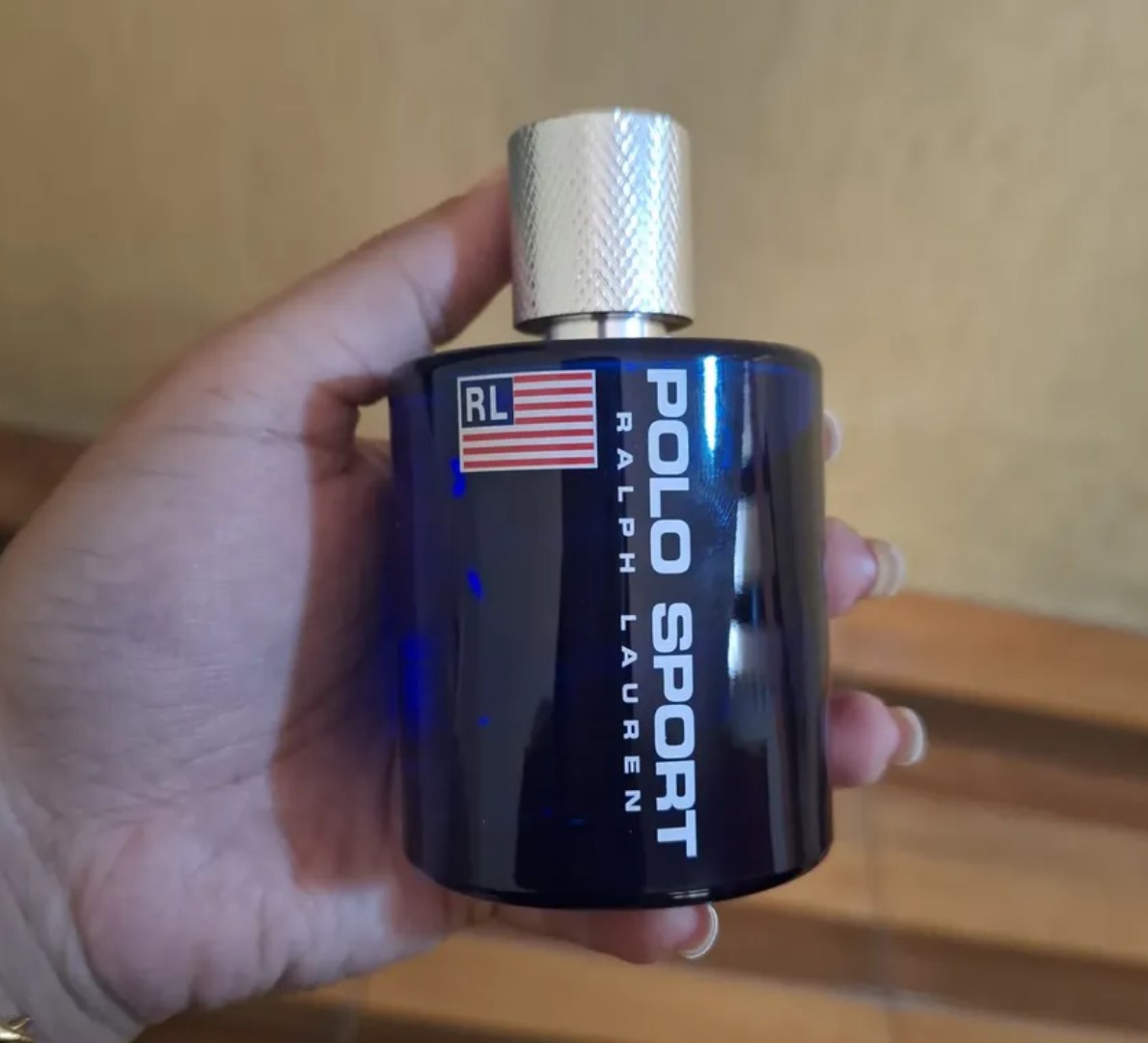✅ Perfume Ralph Lauren Polo Sport 100ml