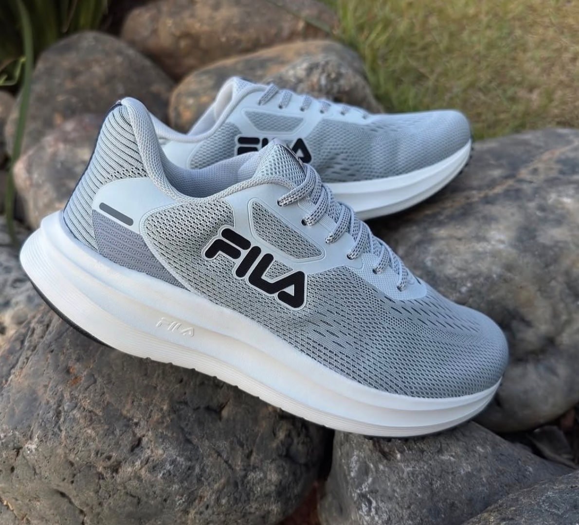 👟 Tênis Fila Fastness (4 cores)