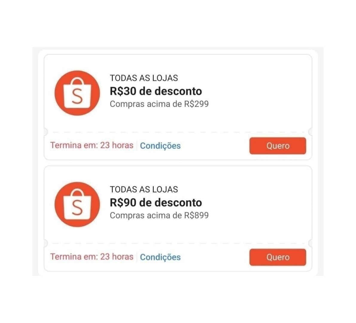 🚨 NOVOS CUPONS SHOPEE🆕