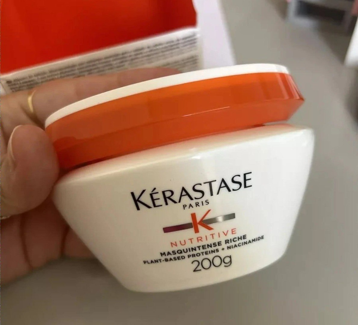 🙀 Máscara Kérastase Nutritive Masquintense- 200ml