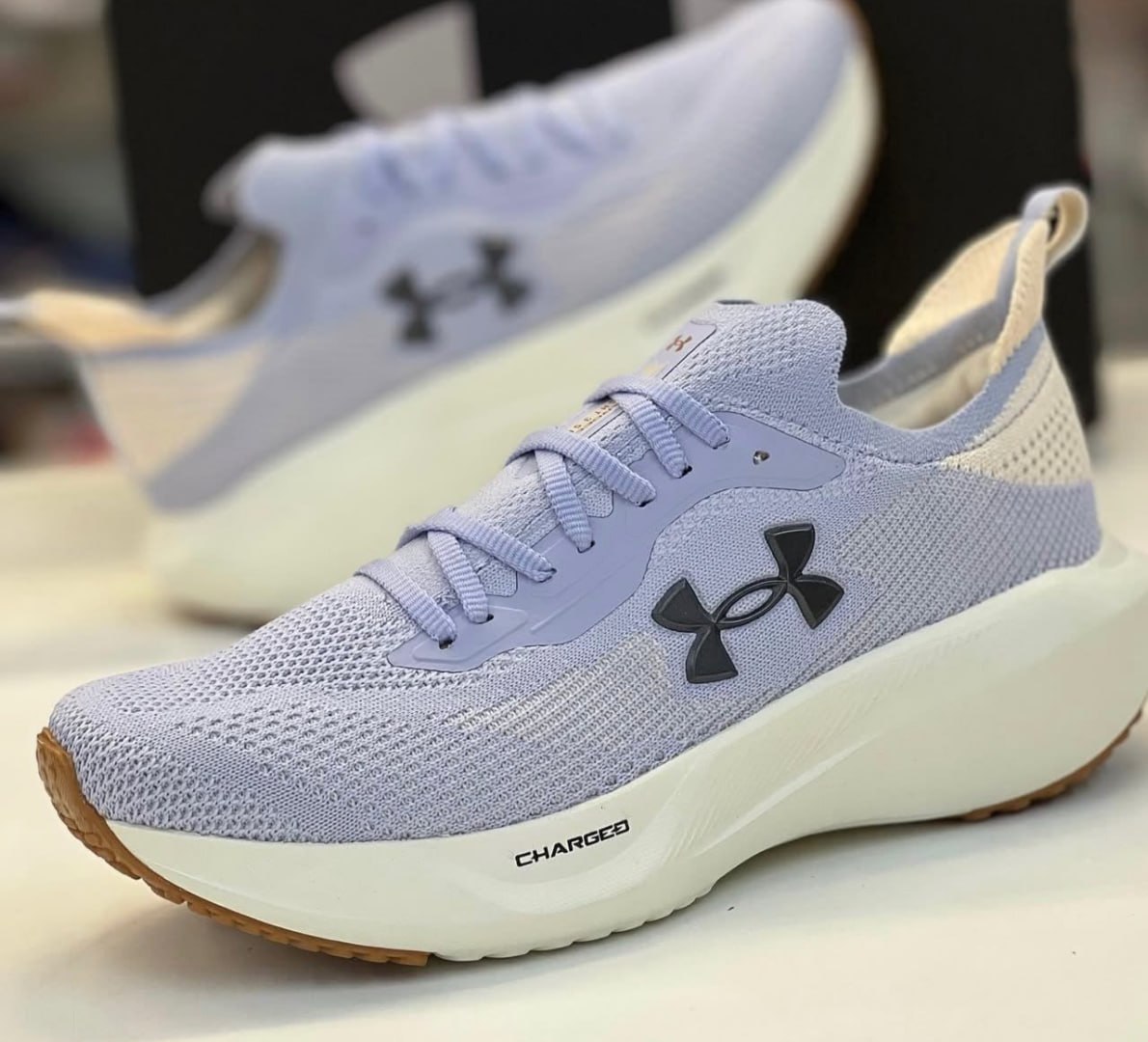 👟 Tênis Under Armour Charged Slight 3 SE