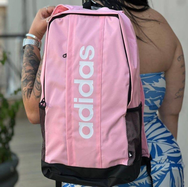 🎒 Mochila Linear Adidas