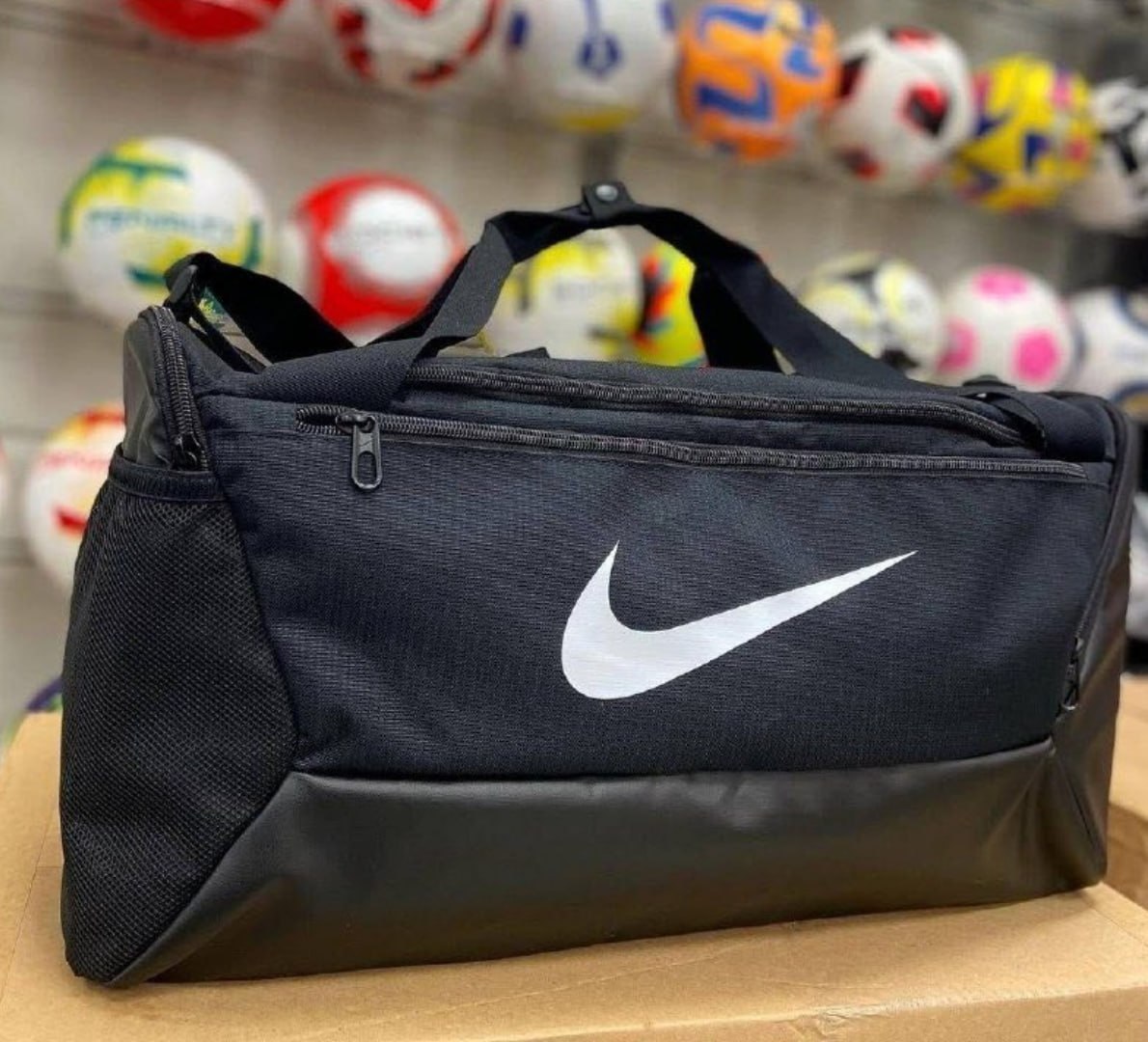 💼 Bolsa Nike Brasilia 9.5