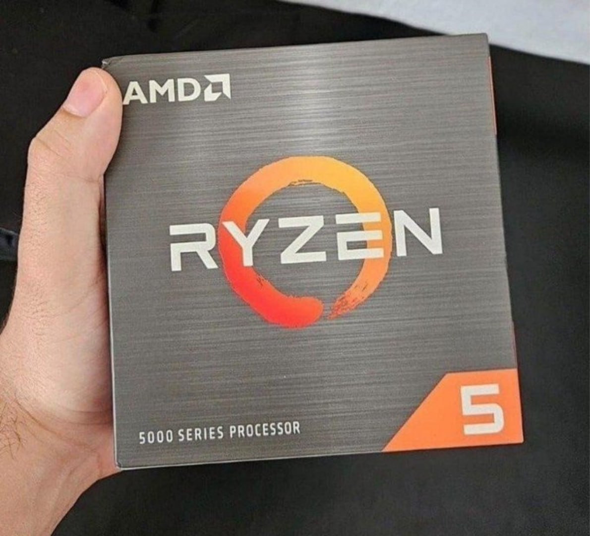✅ Processador Amd Ryzen 5 5500 3.6ghz 4.2ghz Max Turbo Cache 16mb Am4 Sem Cooler
