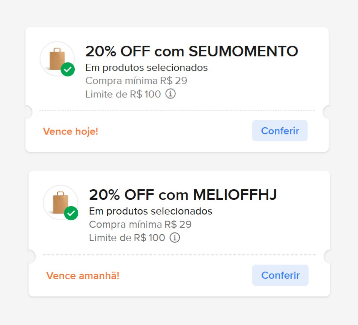 🚨 NOVOS CUPONS ML 🚨