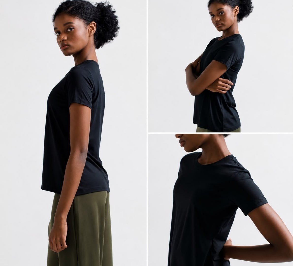✅ Camiseta Daily T-Shirt Insider Feminino