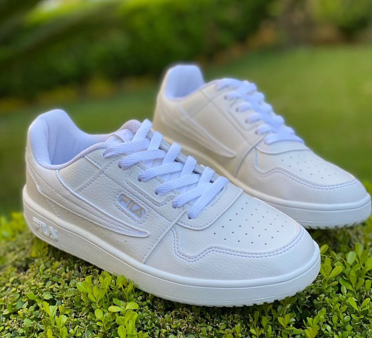 👟 Tenis Fila ACD Classic (Branco)