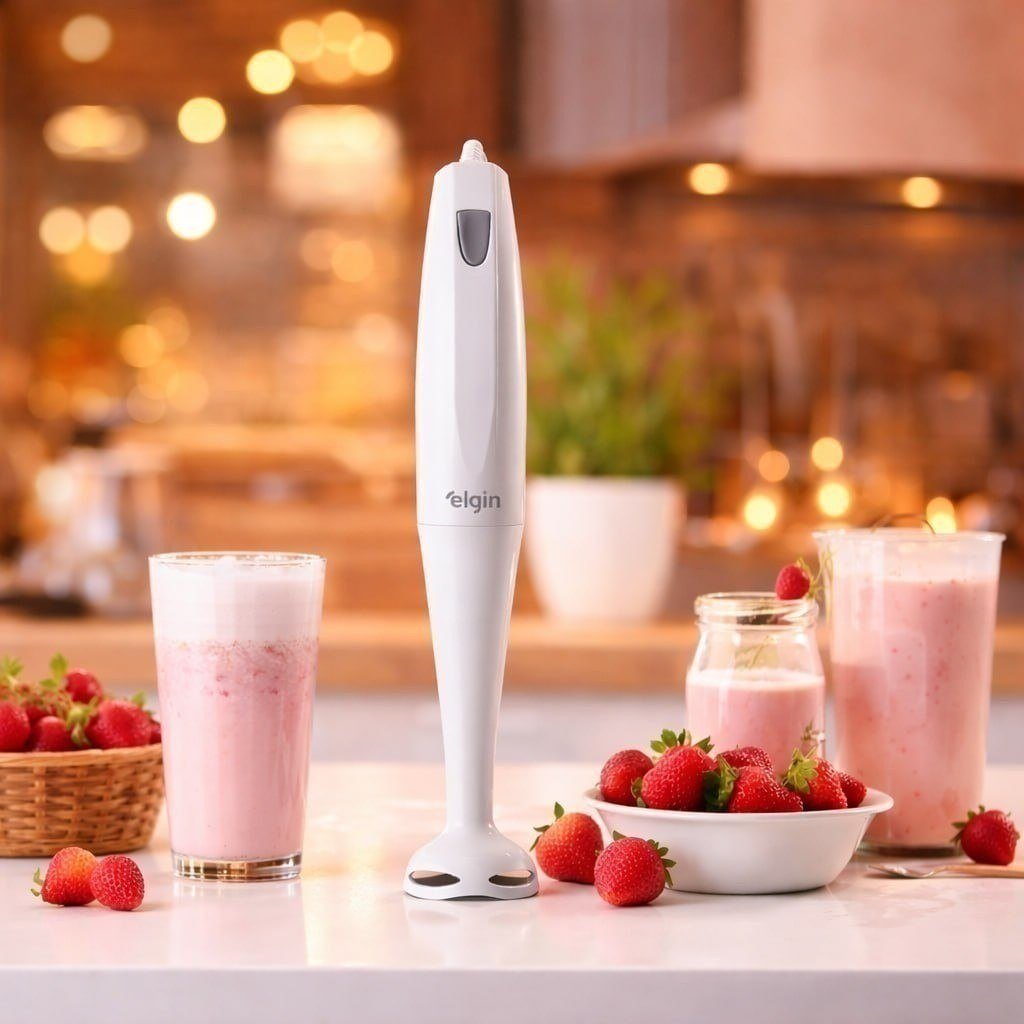 ✅ Mixer de Mão 200W Elgin