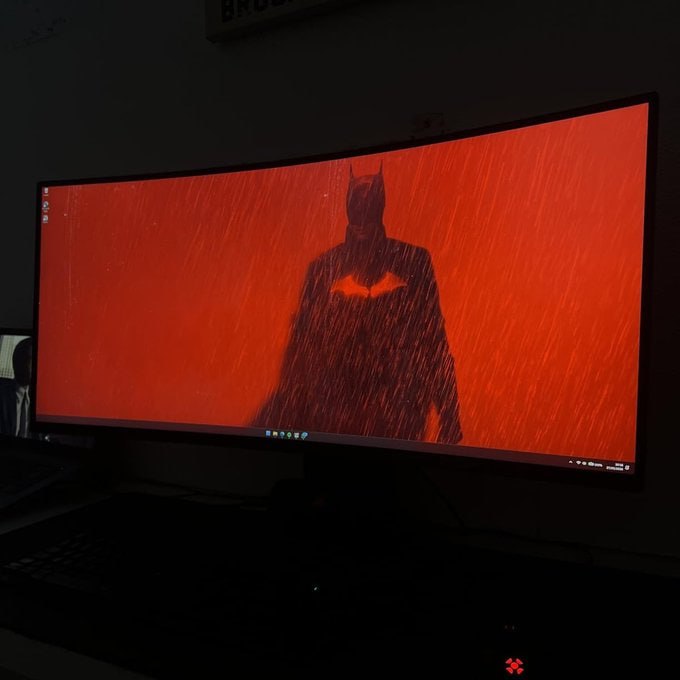 🖥 Monitor Gamer Curvo Samsung Odyssey G5 34" VA, UWHD, 165hz, 1ms