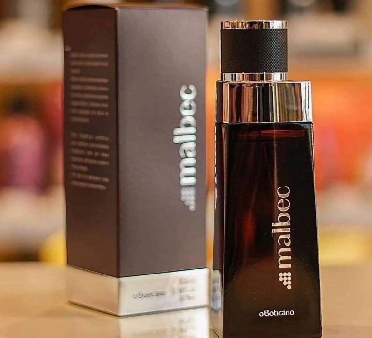 🌬 Perfume Malbec 100ml O Boticário