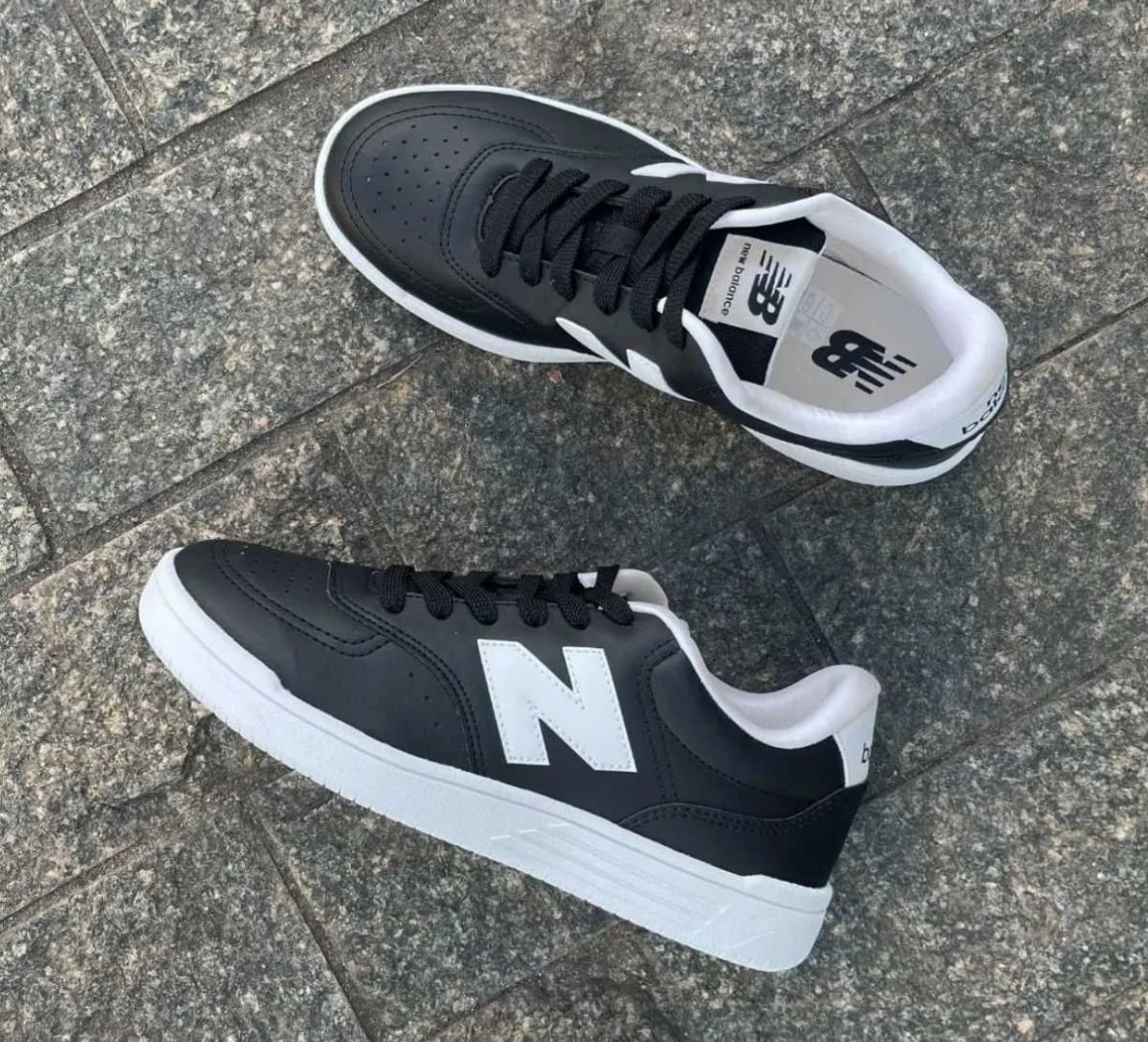 👟 Tênis New Balance BB80 (3 cores)