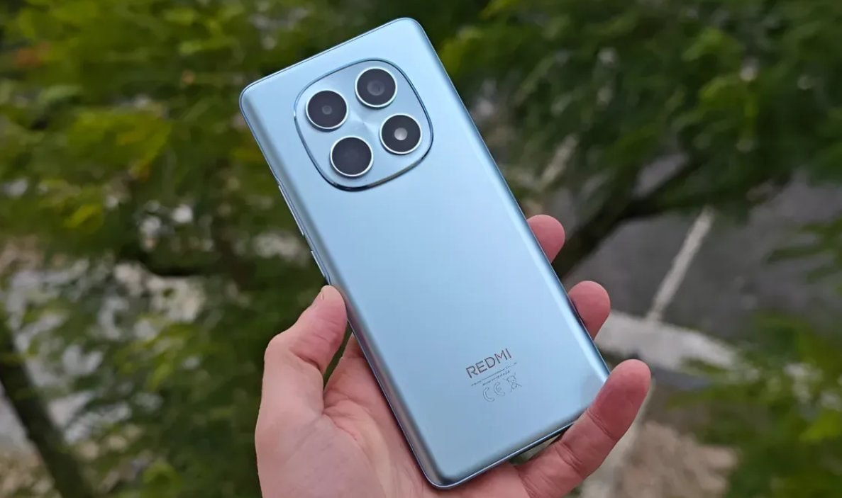 📱 Xiaomi Redmi Note 15 5G, 256GB, 8GB RAM, Azul